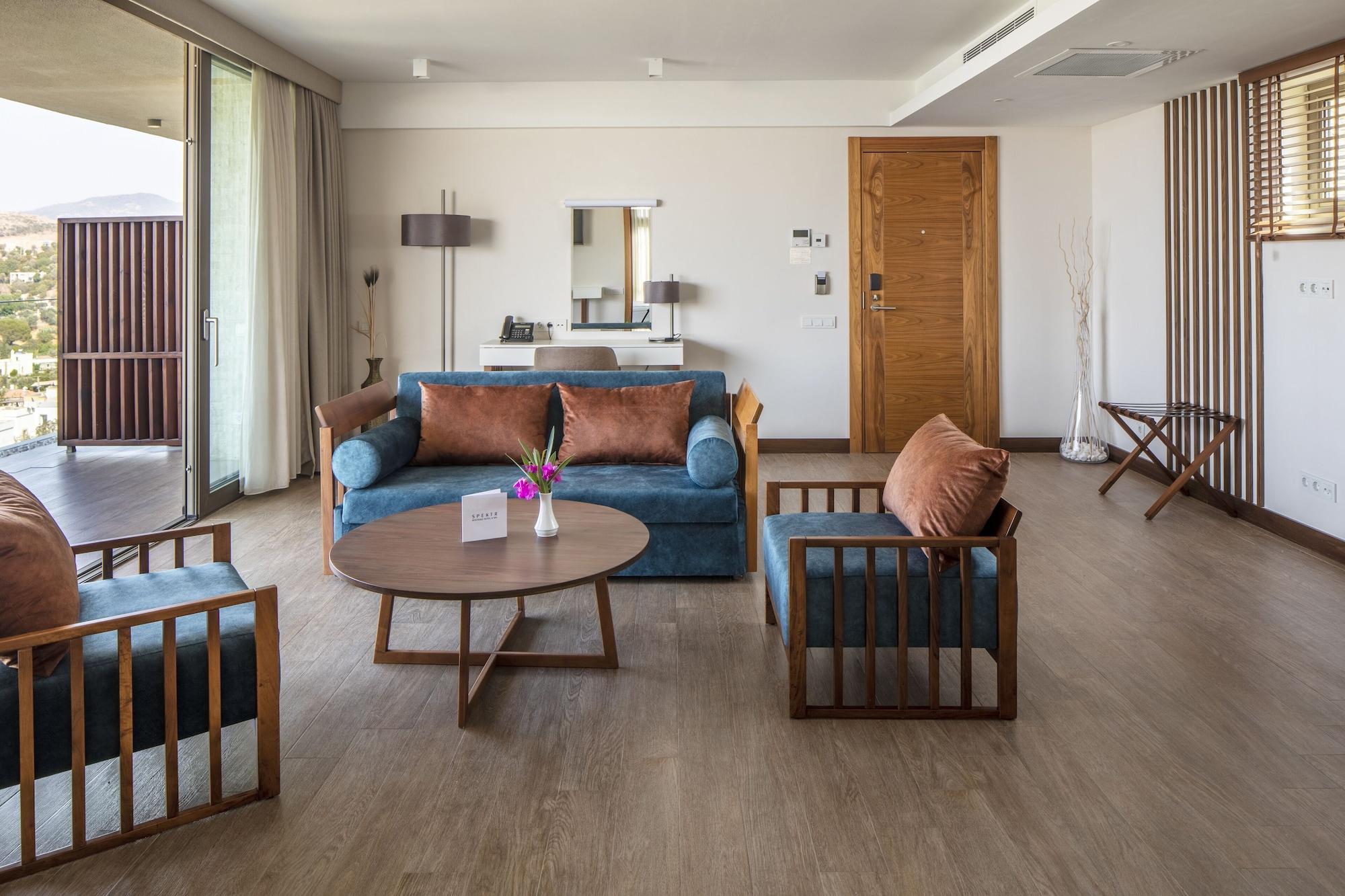 Spektr Boutique Hotel יאליקאבאק מראה חיצוני תמונה